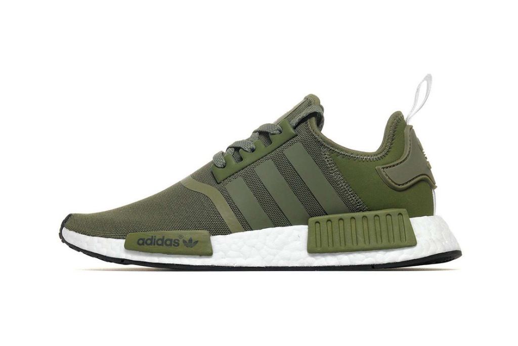 adidas original nmd olive